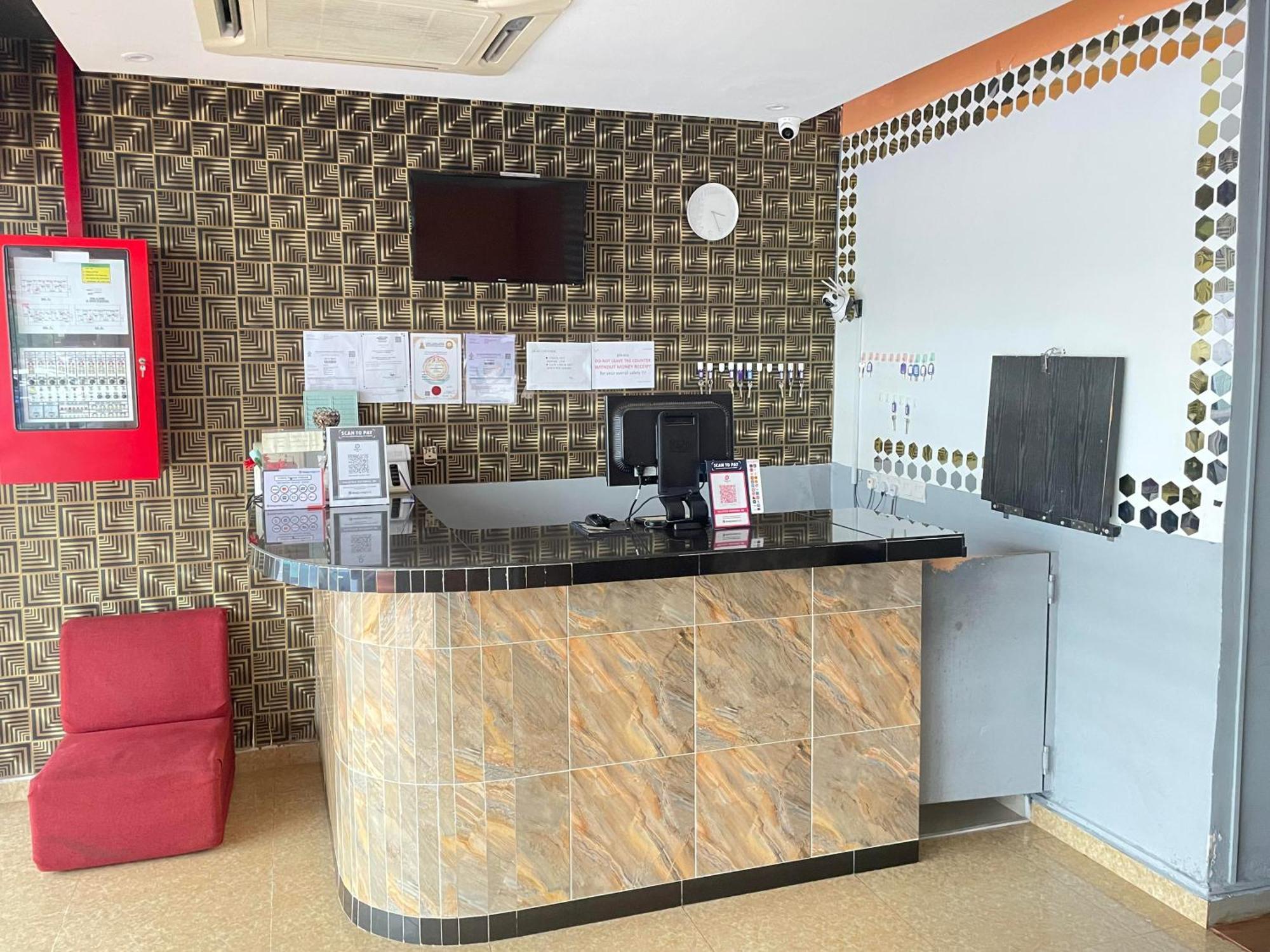 Hotel Rim Global Subang Subang Jaya Εξωτερικό φωτογραφία