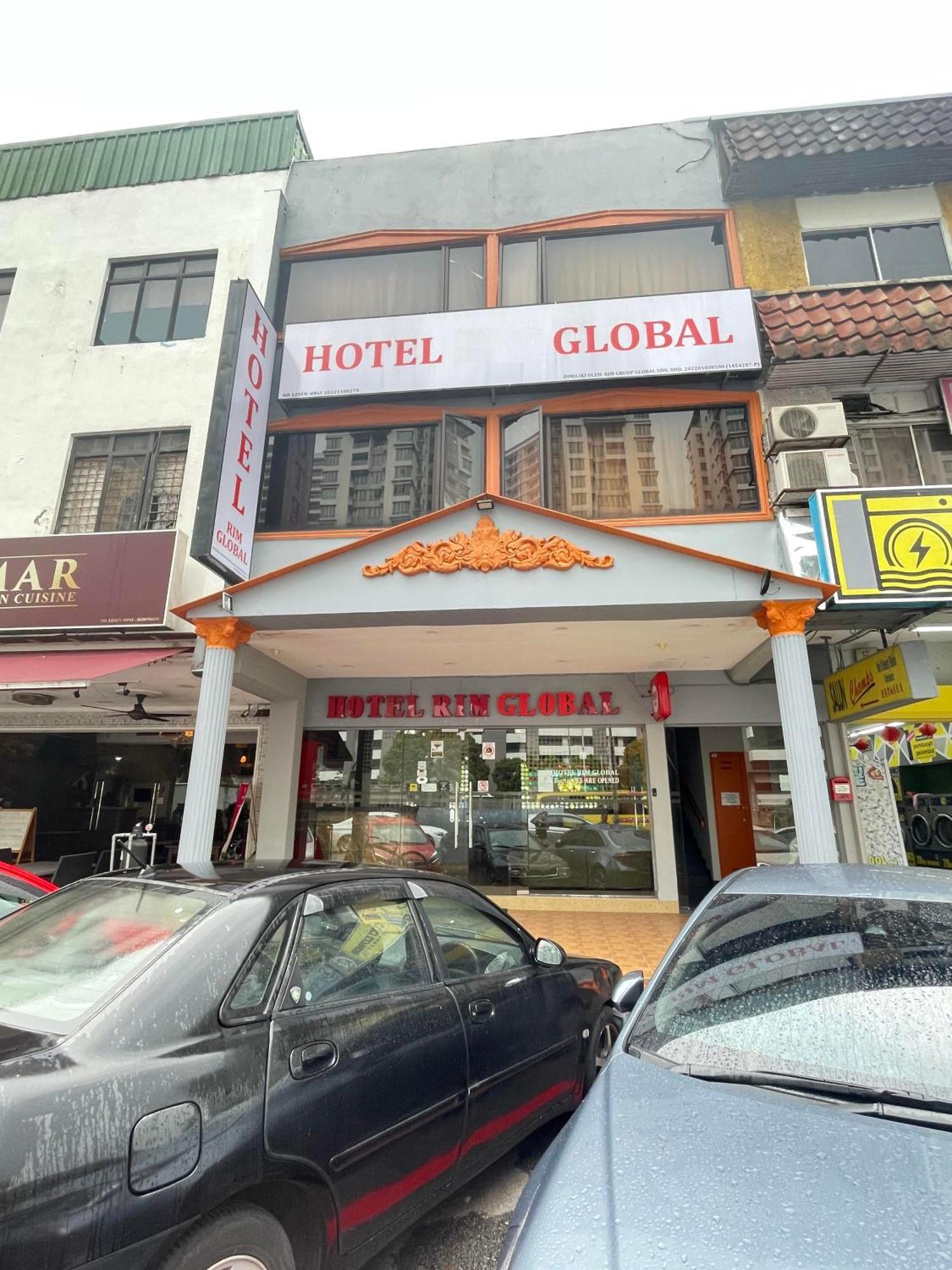Hotel Rim Global Subang Subang Jaya Εξωτερικό φωτογραφία